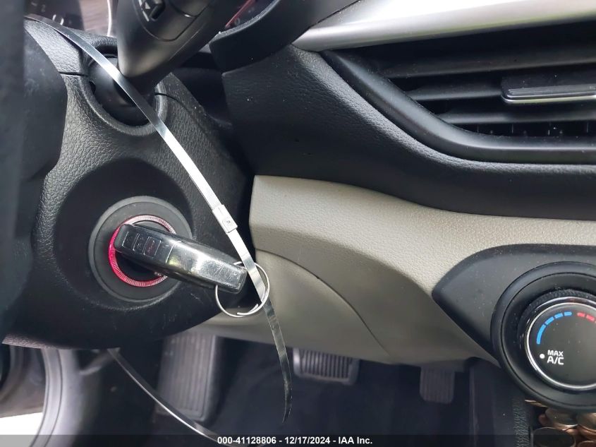 2020 Kia Forte Lxs VIN: 3KPF24AD8LE231916 Lot: 41128806