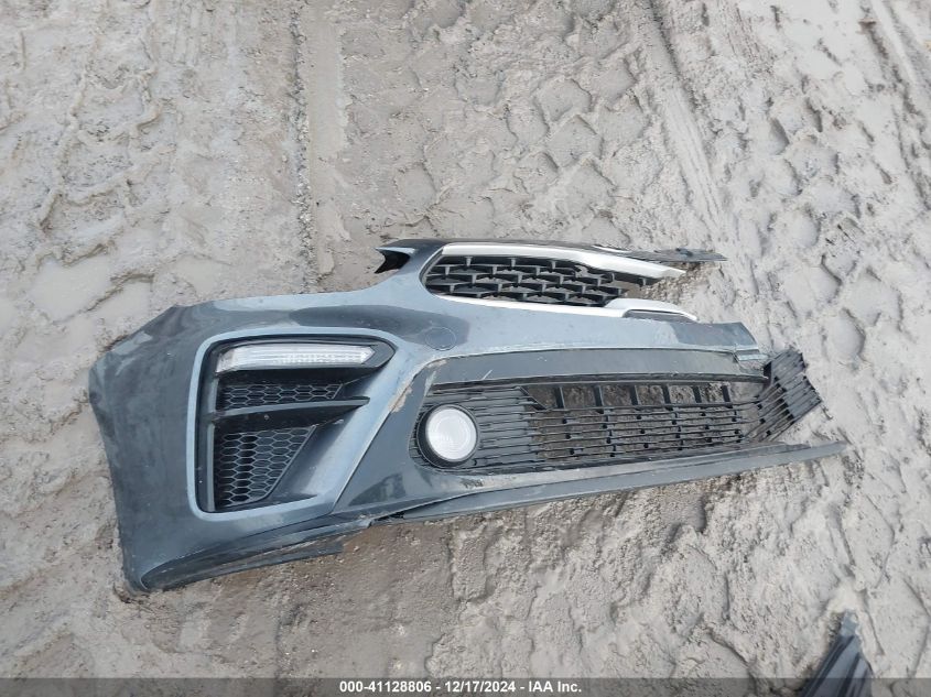 2020 Kia Forte Lxs VIN: 3KPF24AD8LE231916 Lot: 41128806