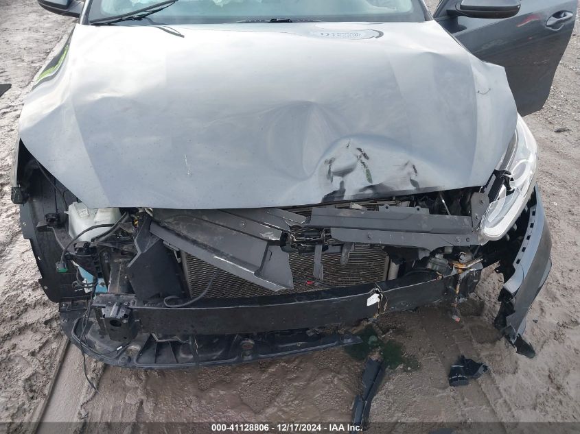 2020 Kia Forte Lxs VIN: 3KPF24AD8LE231916 Lot: 41128806