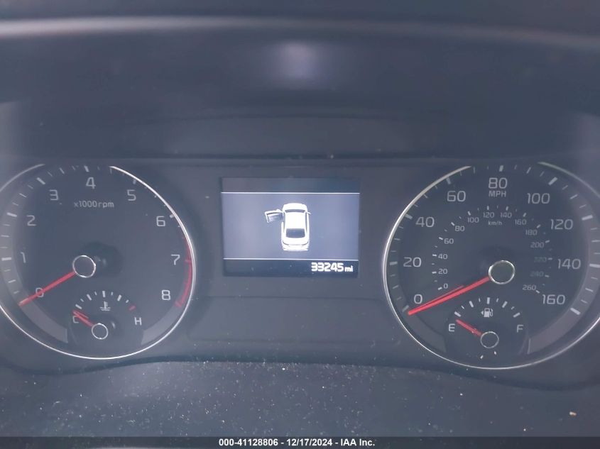 2020 Kia Forte Lxs VIN: 3KPF24AD8LE231916 Lot: 41128806