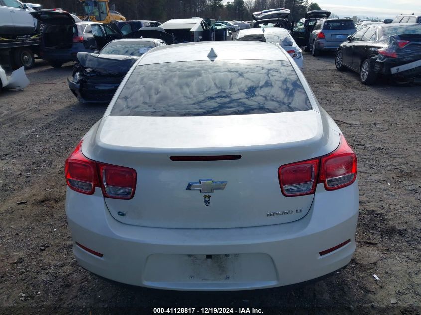 VIN 1G11C5SL1EF213603 2014 Chevrolet Malibu, 1LT no.15