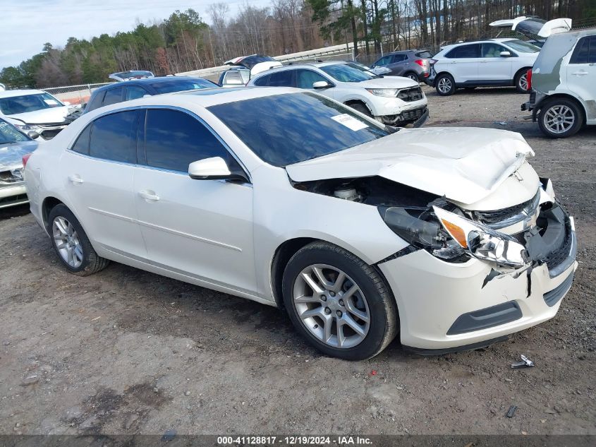 VIN 1G11C5SL1EF213603 2014 Chevrolet Malibu, 1LT no.1