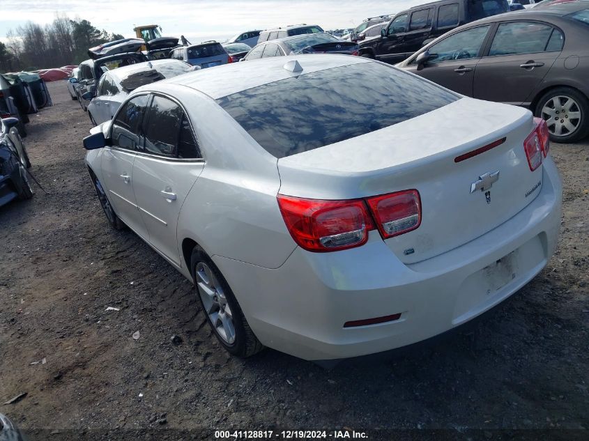 VIN 1G11C5SL1EF213603 2014 Chevrolet Malibu, 1LT no.3