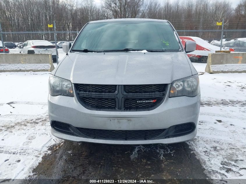 VIN 2C4RDGBG1GR399984 2016 Dodge Grand Caravan, Se... no.12