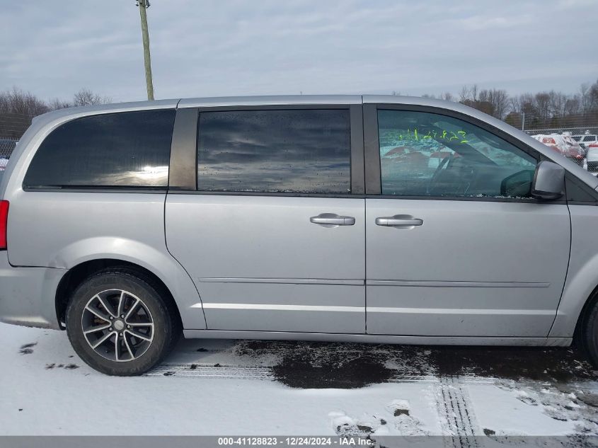 VIN 2C4RDGBG1GR399984 2016 Dodge Grand Caravan, Se... no.13