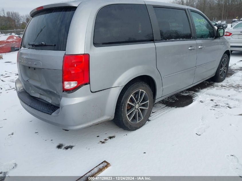 VIN 2C4RDGBG1GR399984 2016 Dodge Grand Caravan, Se... no.4