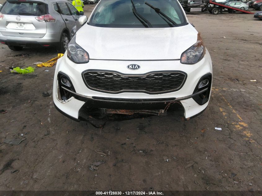 2020 Kia Sportage S VIN: KNDP63AC6L7788480 Lot: 41128830