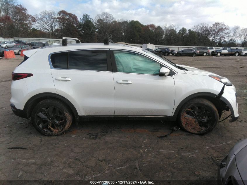 2020 Kia Sportage S VIN: KNDP63AC6L7788480 Lot: 41128830