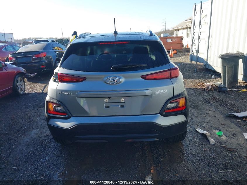 2020 Hyundai Kona Sel VIN: KM8K22AA2LU541534 Lot: 41128846