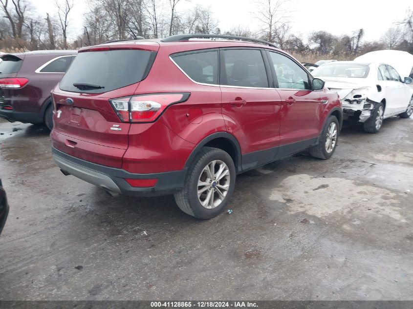 VIN 1FMCU9GD1JUA80039 2018 FORD ESCAPE no.4