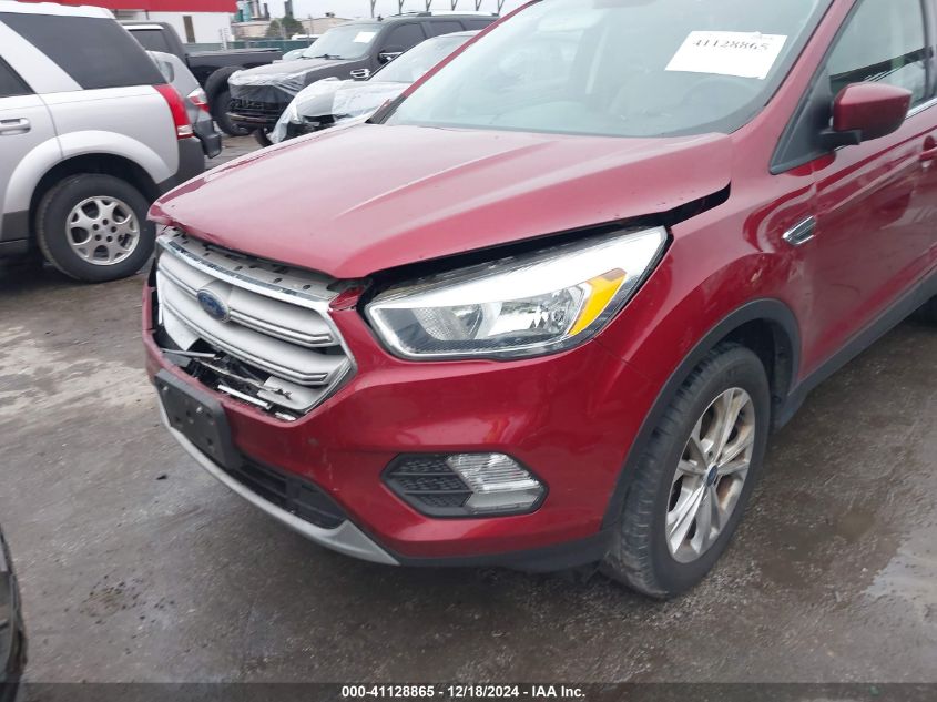 VIN 1FMCU9GD1JUA80039 2018 FORD ESCAPE no.6