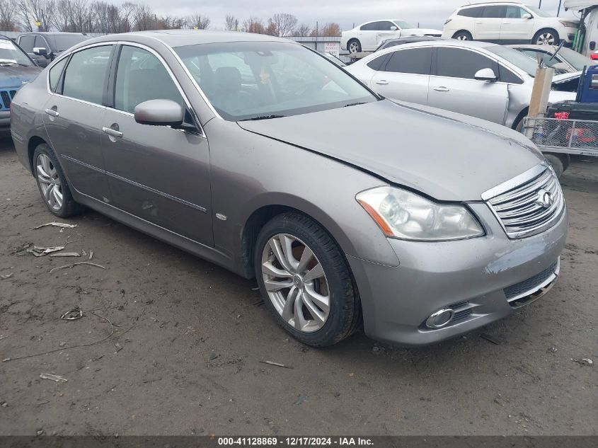 2010 Infiniti M45