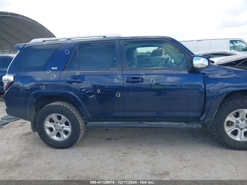 VIN JTEZU5JR0E5083070 2014 Toyota 4runner, SR5 no.14