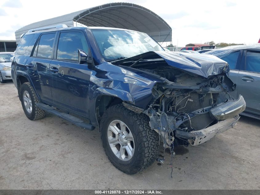 2014 Toyota 4runner, SR5