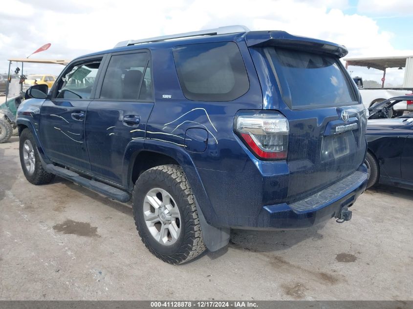 VIN JTEZU5JR0E5083070 2014 Toyota 4runner, SR5 no.3