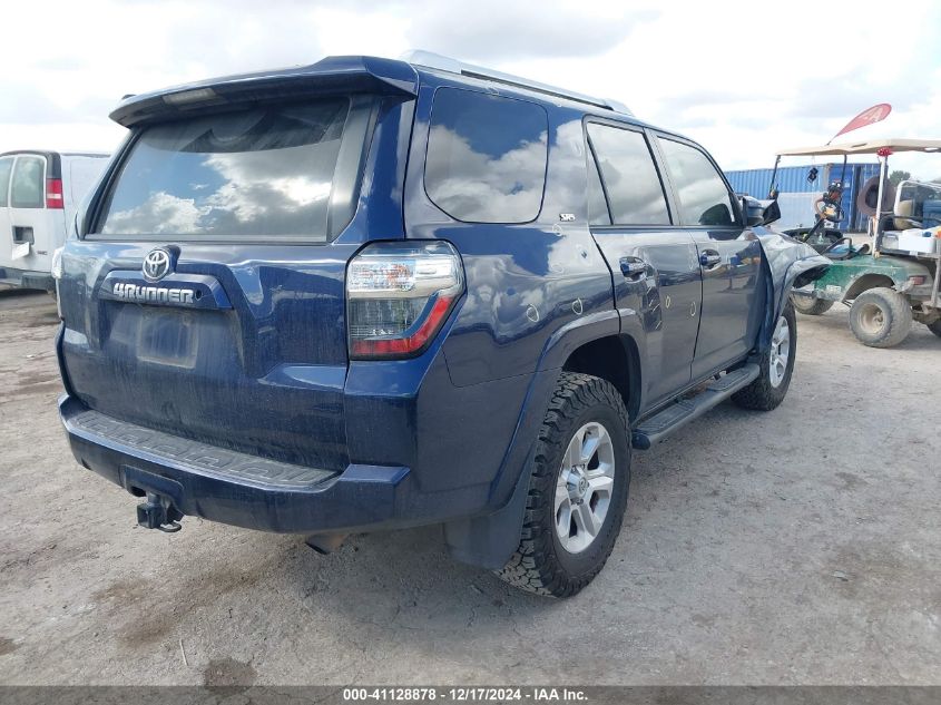 VIN JTEZU5JR0E5083070 2014 Toyota 4runner, SR5 no.4