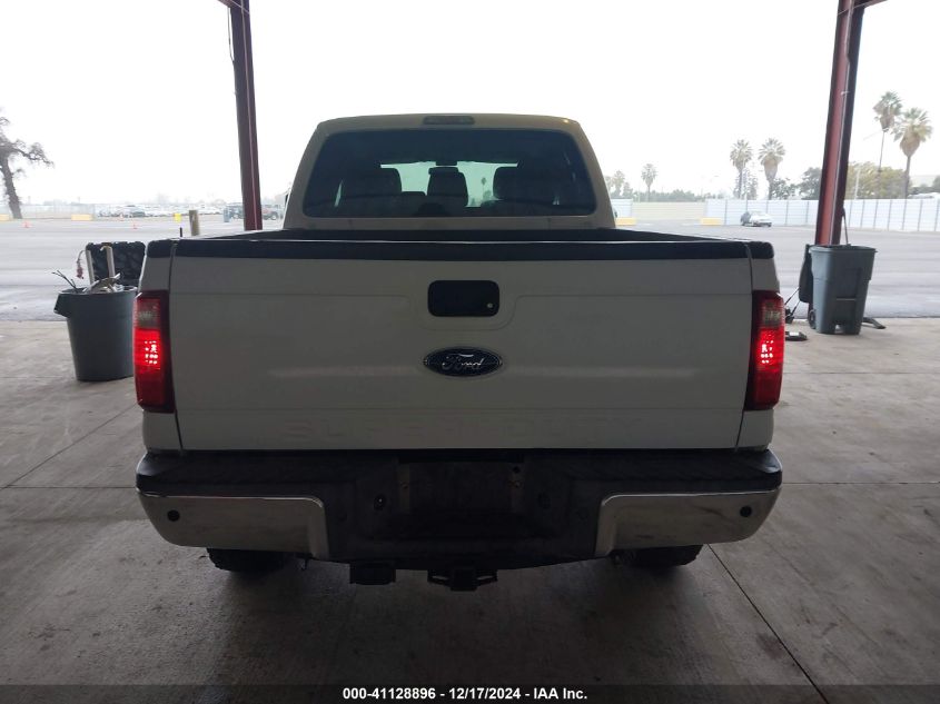 2013 Ford F-250 Xlt VIN: 1FT7W2B62DEB41428 Lot: 41128896