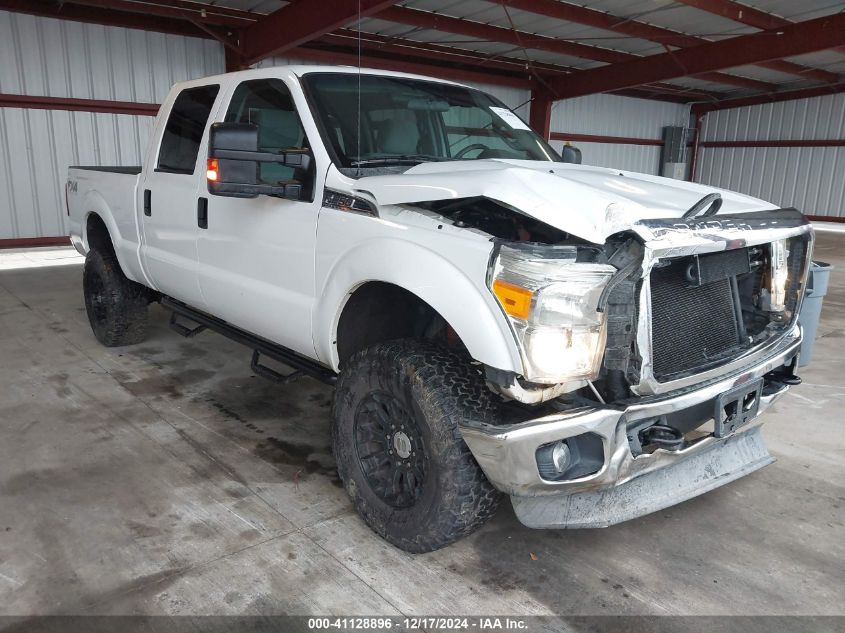 VIN 1FT7W2B62DEB41428 2013 FORD F-250 no.1