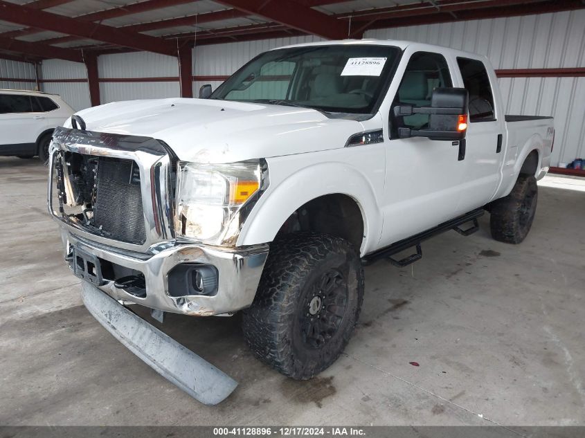 VIN 1FT7W2B62DEB41428 2013 FORD F-250 no.2