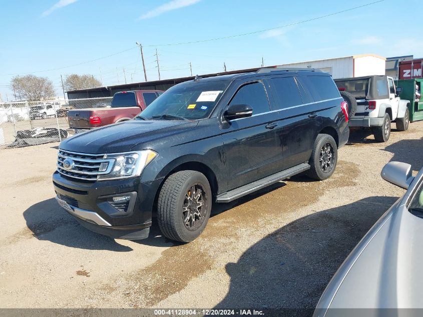 VIN 1FMJU1HT4KEA78490 2019 FORD EXPEDITION no.2