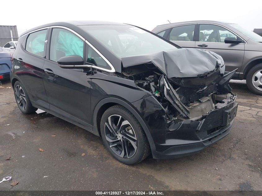 2022 Chevrolet Bolt EV