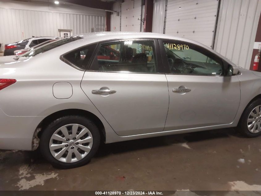 2019 NISSAN SENTRA S/SV/SR/SL - 3N1AB7APXKY454562