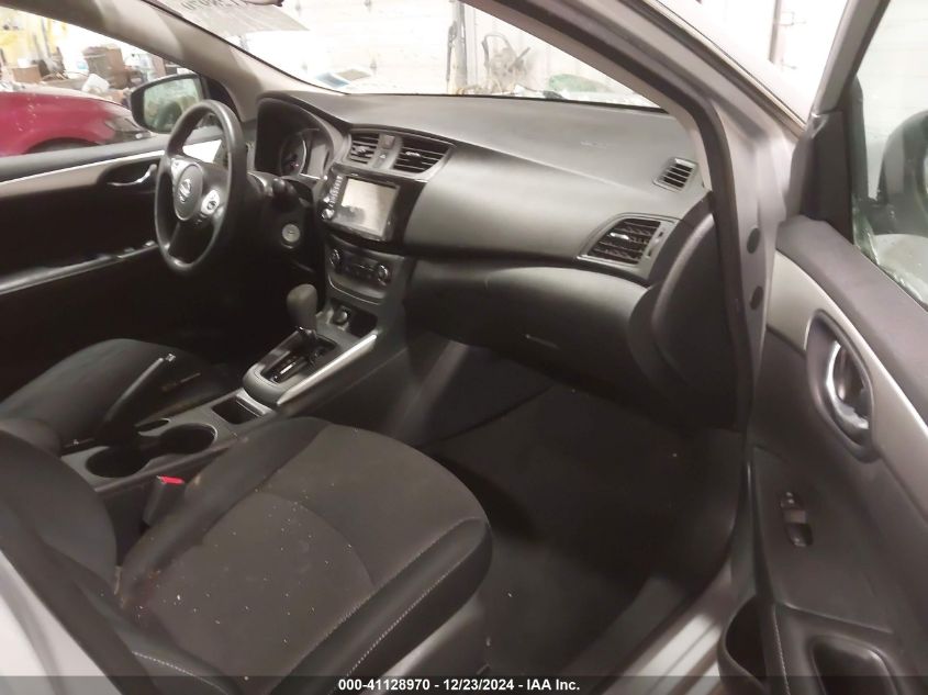 2019 NISSAN SENTRA S/SV/SR/SL - 3N1AB7APXKY454562