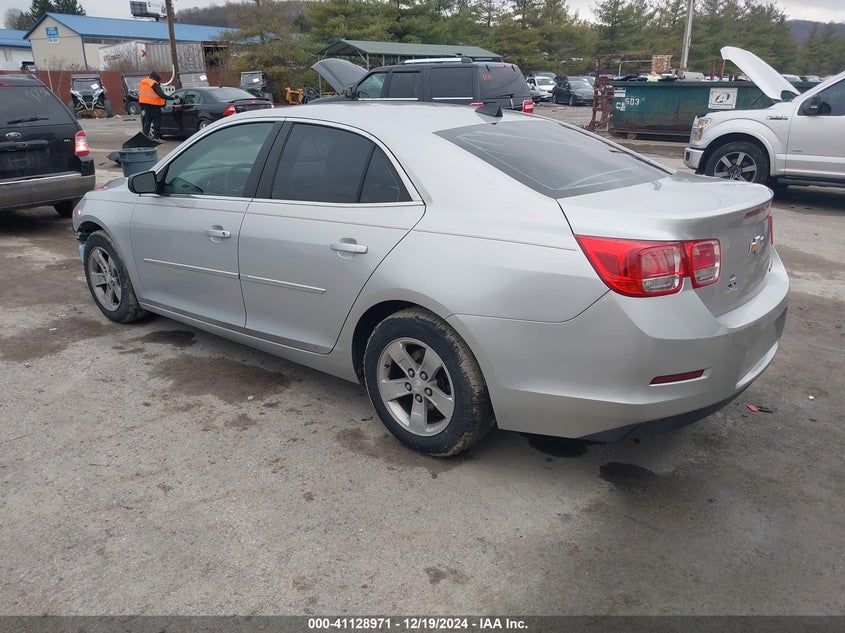2014 CHEVROLET MALIBU VIN: 1G11B5SL2EF150773