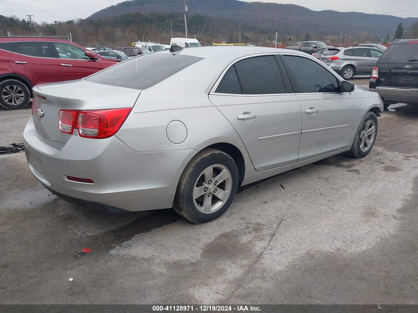 2014 CHEVROLET MALIBU VIN: 1G11B5SL2EF150773