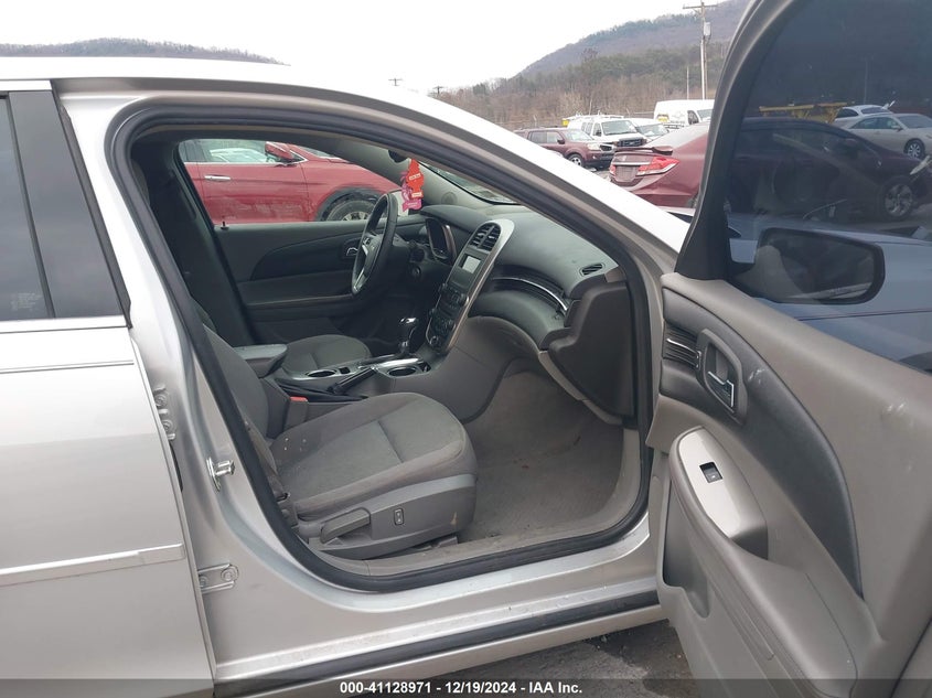 2014 CHEVROLET MALIBU VIN: 1G11B5SL2EF150773
