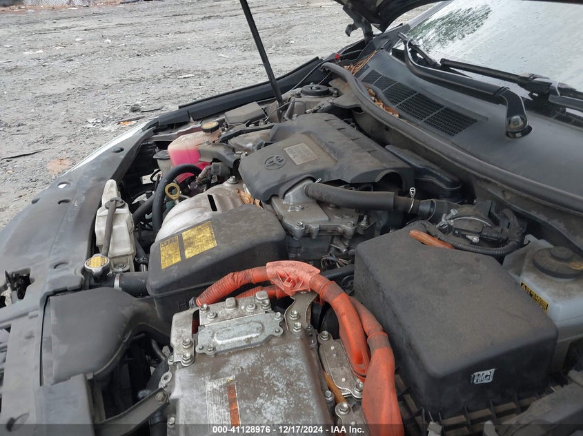 2015 TOYOTA CAMRY HYBRID LE - 4T1BD1FK9FU150214