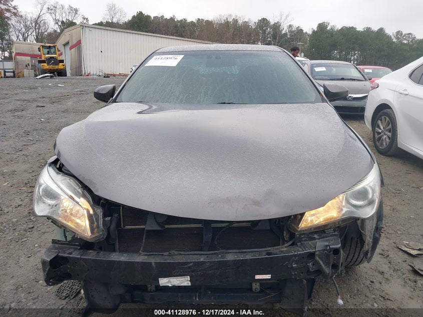 2015 TOYOTA CAMRY HYBRID LE - 4T1BD1FK9FU150214