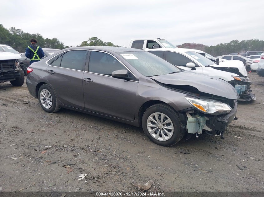 2015 TOYOTA CAMRY HYBRID LE - 4T1BD1FK9FU150214