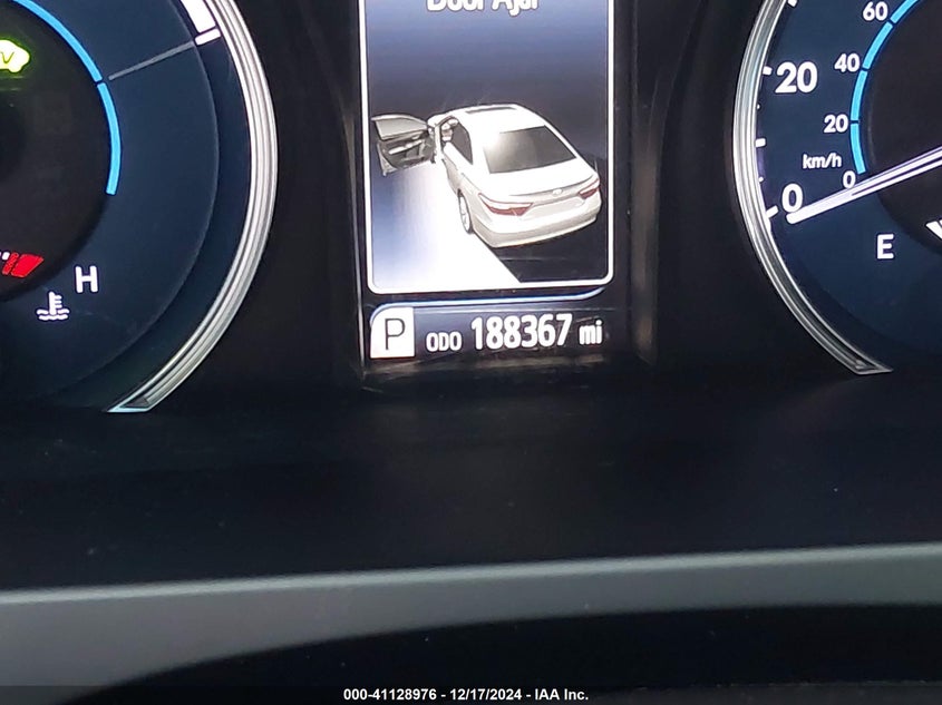 2015 TOYOTA CAMRY HYBRID LE - 4T1BD1FK9FU150214