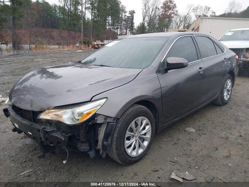 2015 TOYOTA CAMRY HYBRID LE - 4T1BD1FK9FU150214