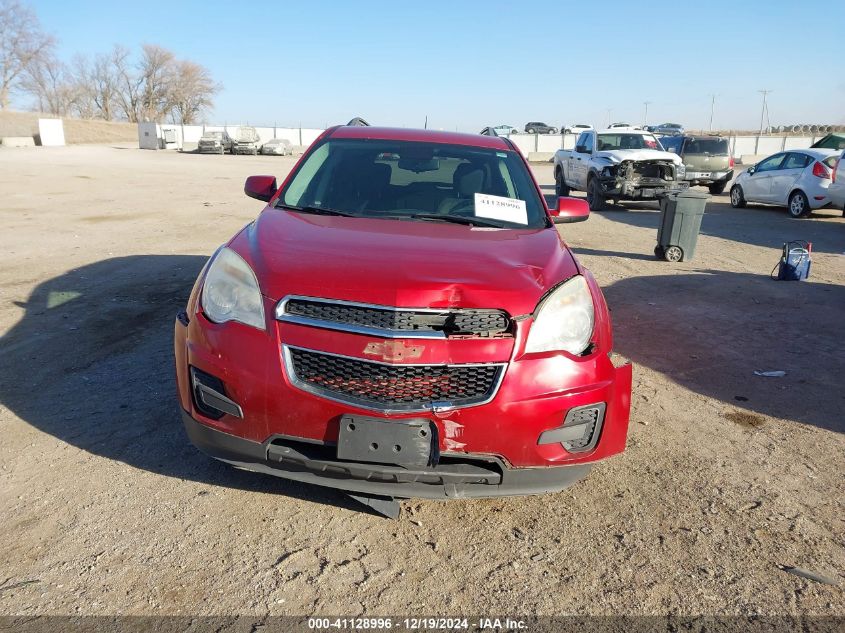 VIN 2GNFLFEK8F6156776 2015 Chevrolet Equinox, 1LT no.12