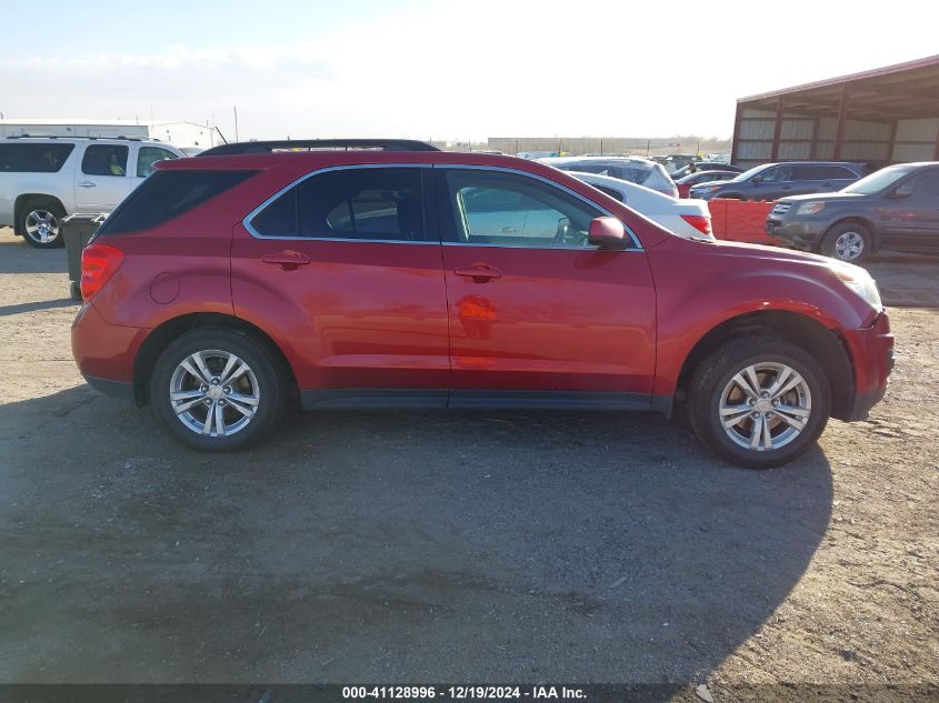 VIN 2GNFLFEK8F6156776 2015 Chevrolet Equinox, 1LT no.13