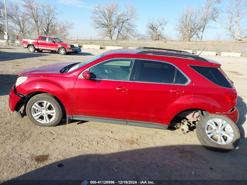 VIN 2GNFLFEK8F6156776 2015 Chevrolet Equinox, 1LT no.14