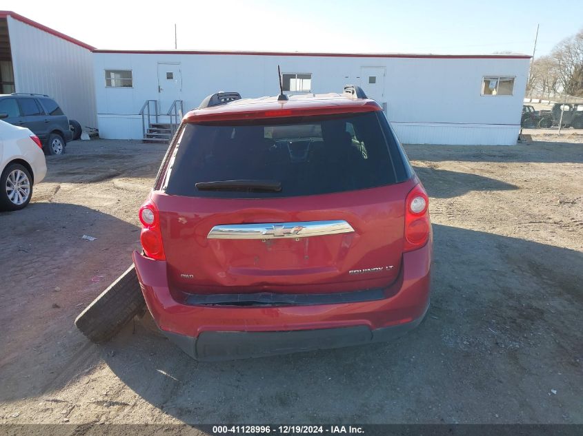 VIN 2GNFLFEK8F6156776 2015 Chevrolet Equinox, 1LT no.16