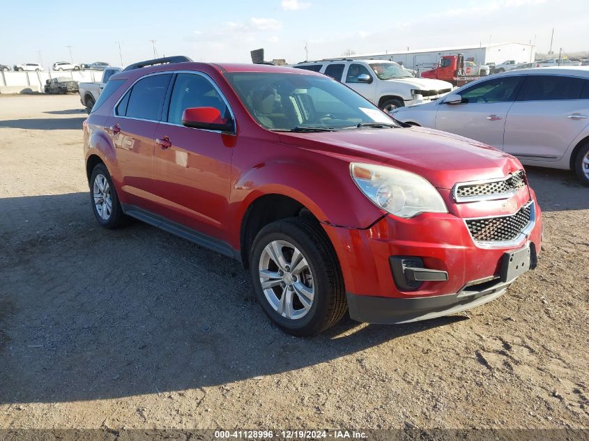 VIN 2GNFLFEK8F6156776 2015 Chevrolet Equinox, 1LT no.1