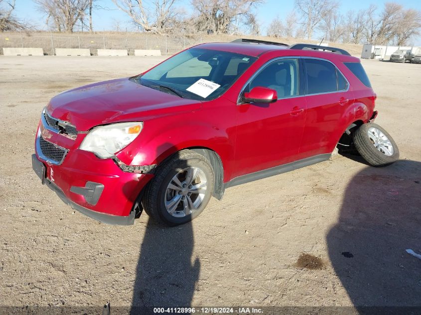 VIN 2GNFLFEK8F6156776 2015 Chevrolet Equinox, 1LT no.2