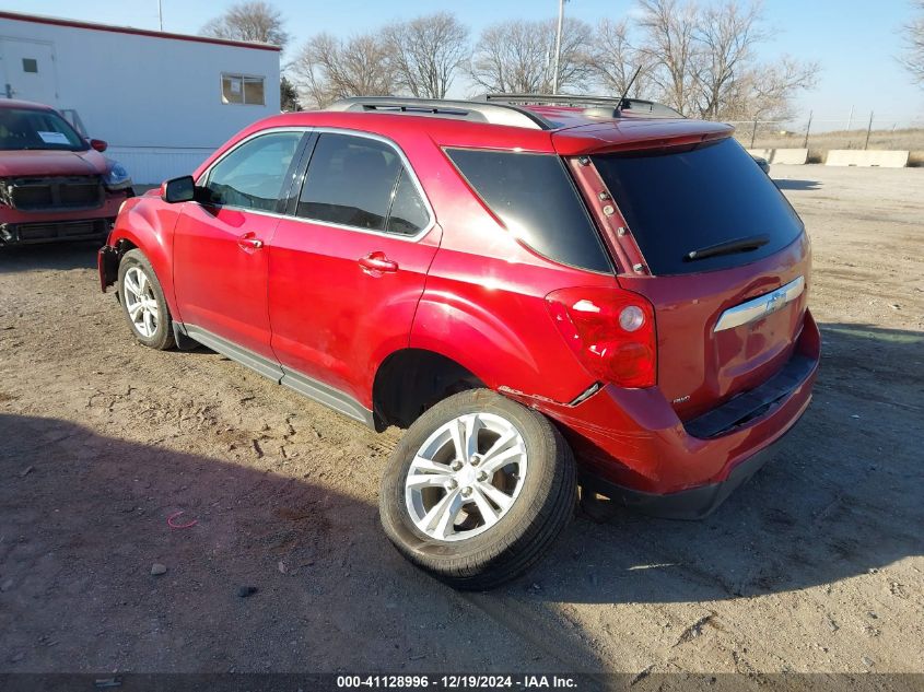 VIN 2GNFLFEK8F6156776 2015 Chevrolet Equinox, 1LT no.3