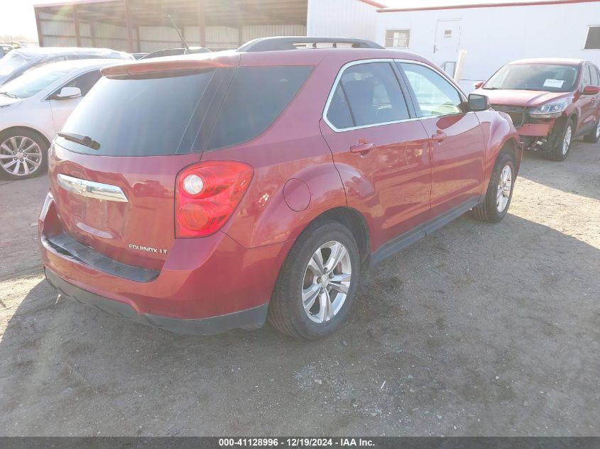 VIN 2GNFLFEK8F6156776 2015 Chevrolet Equinox, 1LT no.4