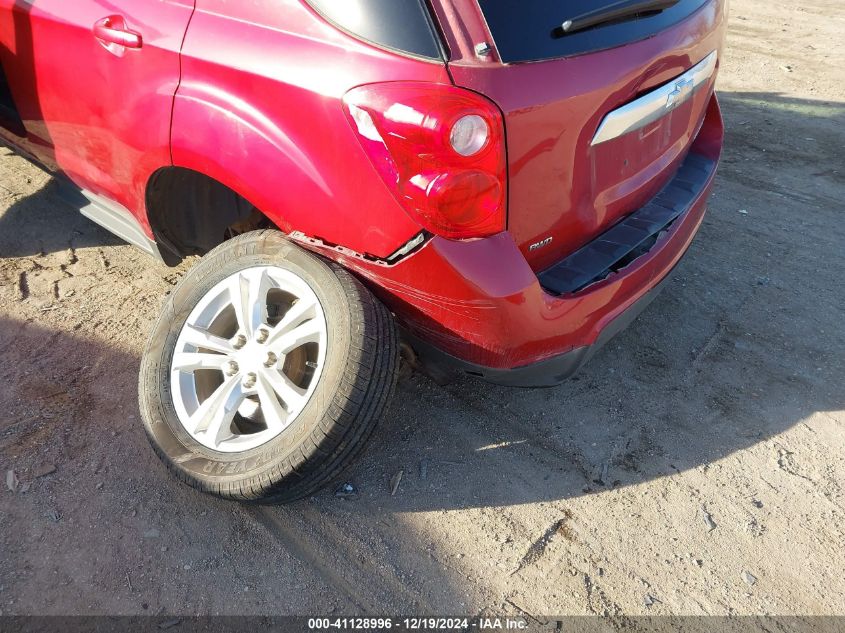 VIN 2GNFLFEK8F6156776 2015 Chevrolet Equinox, 1LT no.6