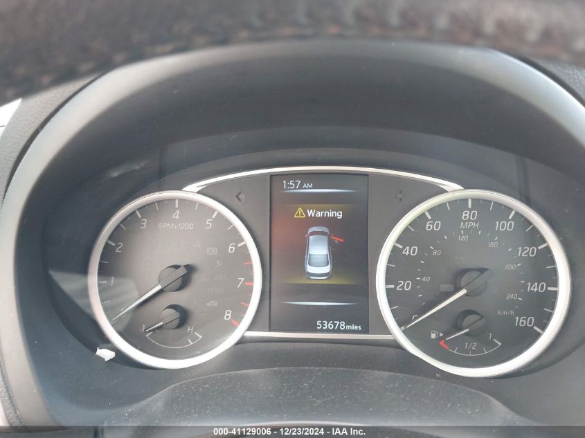 2017 Nissan Sentra Sv VIN: 3N1AB7AP9HL639806 Lot: 41129006