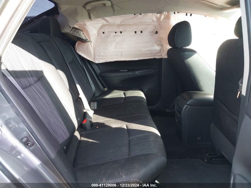 2017 Nissan Sentra Sv VIN: 3N1AB7AP9HL639806 Lot: 41129006