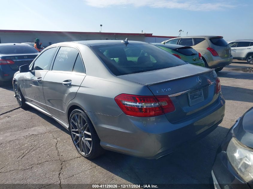 VIN WDDHF8JB0DA683291 2013 Mercedes-Benz E 350, 4Matic no.3