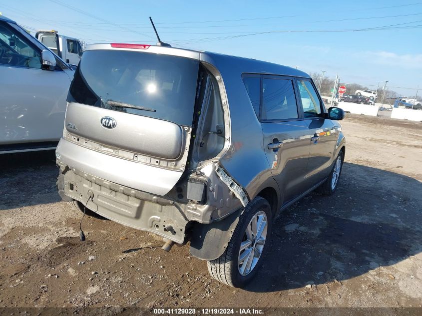 VIN KNDJP3A57J7513413 2018 KIA Soul, + no.4