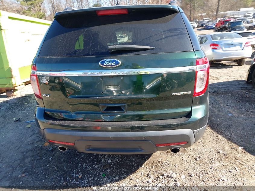 2013 Ford Explorer Xlt VIN: 1FM5K7D88DGC04224 Lot: 41129040