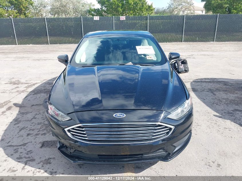 VIN 3FA6P0HD4HR402974 2017 FORD FUSION no.12